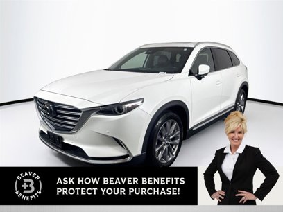 Certified 2023 MAZDA CX-9 Grand Touring