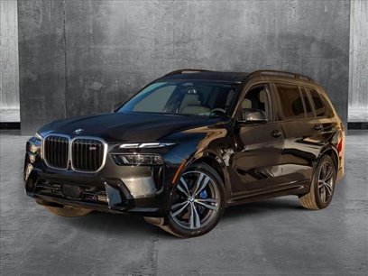 Used 2025 BMW X7 M60i w/ Executive Package