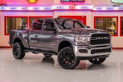 Used 2020 RAM 2500 Tradesman w/ Chrome Appearance Group