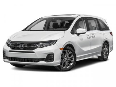 New 2025 Honda Odyssey Touring