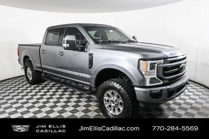 Used 2022 Ford F250 Lariat w/ Lariat Ultimate Package