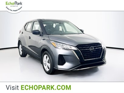 Used 2024 Nissan Kicks S