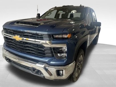 New 2025 Chevrolet Silverado 2500 LT w/ All Star Edition
