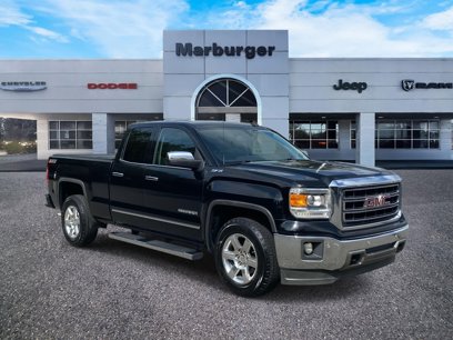 Used 2014 GMC Sierra 1500 SLT w/ SLT Preferred Package