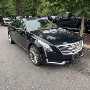 Used 2016 Cadillac CT6 Platinum