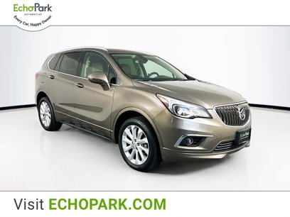 Used 2018 Buick Envision Premium