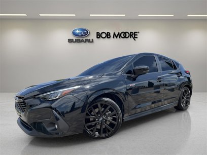 Used 2024 Subaru Impreza RS
