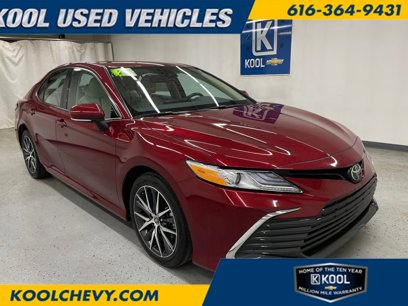 Used 2022 Toyota Camry XLE