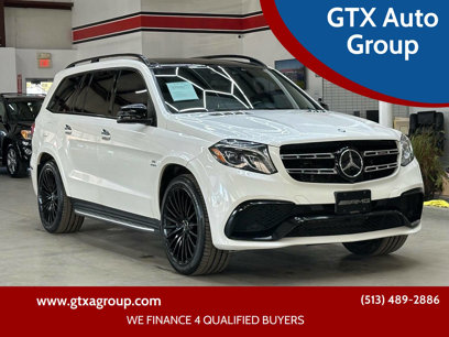 Used 2017 Mercedes-Benz GLS 63 AMG 4MATIC