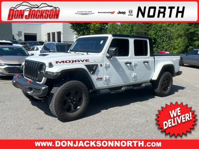 Used 2023 Jeep Gladiator Mojave w/ Safety Group