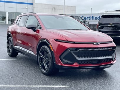 New 2025 Chevrolet Equinox EV RS