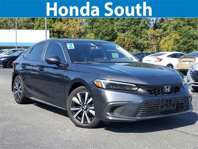 Used 2022 Honda Civic EX-L