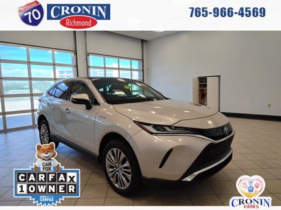Used 2021 Toyota Venza Limited