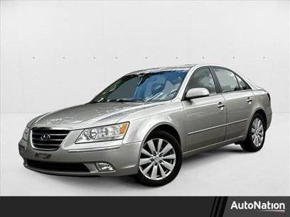 Used 2009 Hyundai Sonata Limited