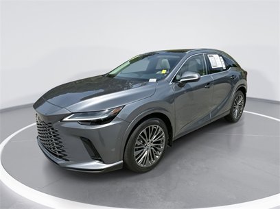 Used 2023 Lexus RX 350 AWD