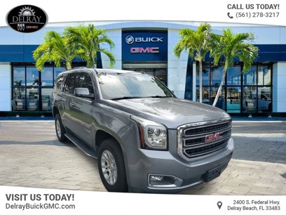 Used 2020 GMC Yukon SLT