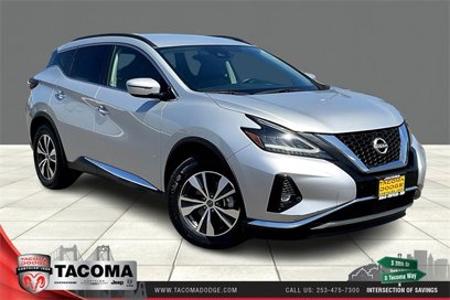 Used 2023 Nissan Murano SV
