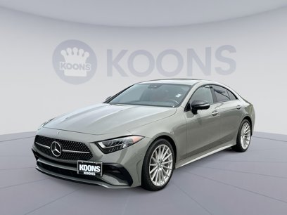 Used 2023 Mercedes-Benz CLS 450 4MATIC