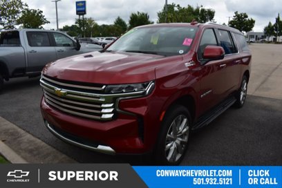Used 2023 Chevrolet Suburban High Country w/ Max Trailering Package