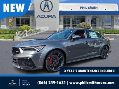 New 2025 Acura Integra Type S