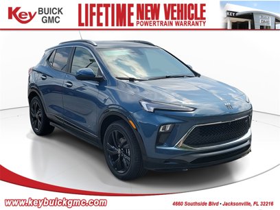 New 2025 Buick Encore GX Sport Touring w/ Advanced Technology Package