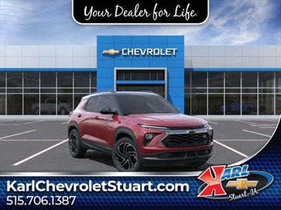 New 2025 Chevrolet TrailBlazer RS w/ Convenience Package