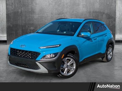 Used 2023 Hyundai Kona SEL