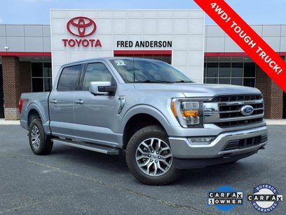 Used 2022 Ford F150 Lariat w/ Trailer Tow Package