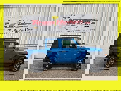 New 2025 Jeep Wrangler Unlimited Sport