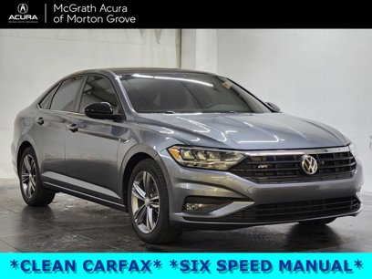 Used 2021 Volkswagen Jetta R-Line
