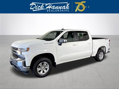 Used 2020 Chevrolet Silverado 1500 LT w/ Remote Start Package