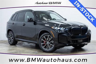 New 2026 BMW X5 xDrive40i w/ M Sport Package