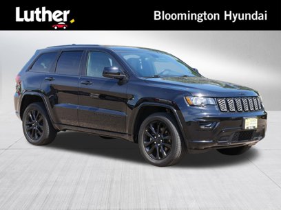 Used 2021 Jeep Grand Cherokee Laredo X