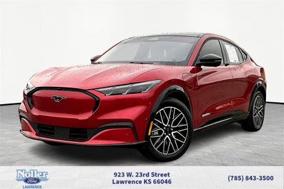 Used 2024 Ford Mustang Mach-E Premium