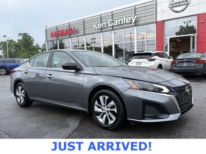 Certified 2024 Nissan Altima 2.5 S