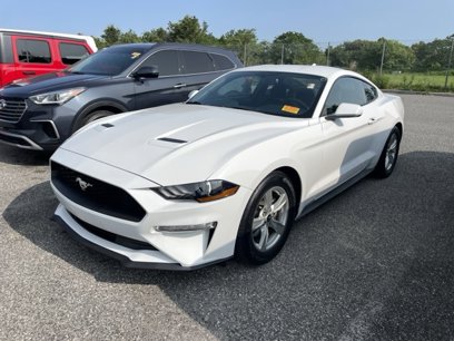 Used 2020 Ford Mustang Coupe