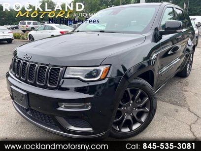 Used 2020 Jeep Grand Cherokee High Altitude