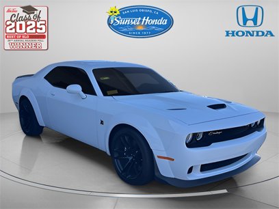Used 2023 Dodge Challenger R/T Scat Pack
