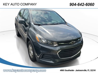 Certified 2020 Chevrolet Trax LS w/ LPO, Protection Package