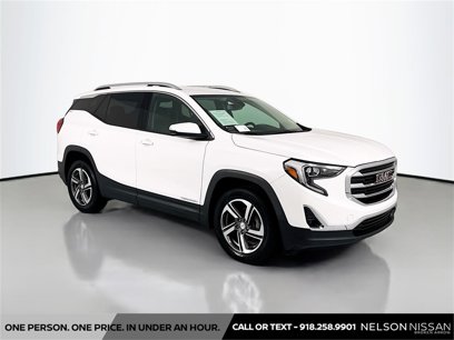 Used 2020 GMC Terrain SLT