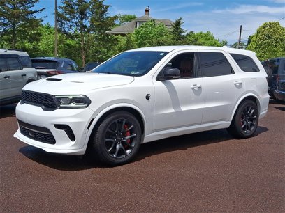 Used 2021 Dodge Durango SRT Hellcat w/ Technology Group