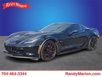 Used 2019 Chevrolet Corvette Grand Sport