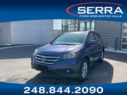Used 2013 Honda CR-V EX-L