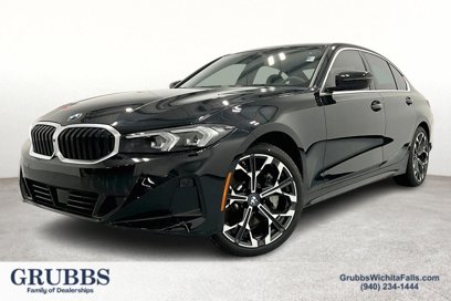 New 2025 BMW 330i Sedan w/ Premium Package