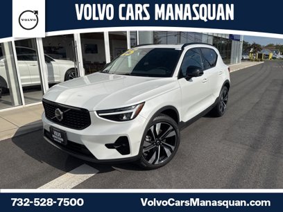 Certified 2025 Volvo XC40 B5 Plus