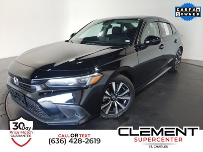 Used 2024 Honda Civic EX