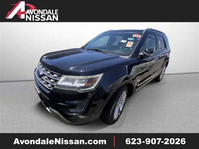 Used 2017 Ford Explorer Limited