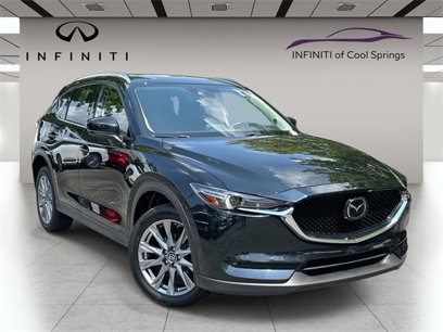 Used 2020 MAZDA CX-5 Grand Touring