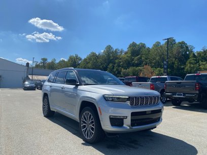 Certified 2024 Jeep Grand Cherokee L Summit
