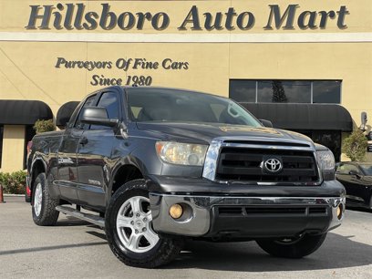 Used 2013 Toyota Tundra 2WD Double Cab